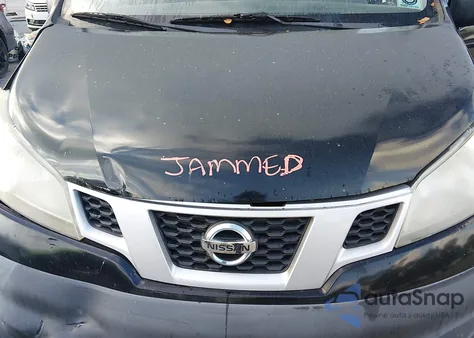 2013 Nissan Nv200 Sv z USA, uszkodzony, nr VIN 3N6CM0KN3DK697461